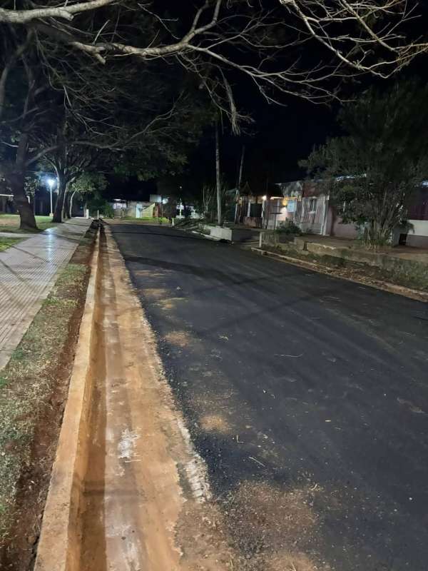 Santo Tomé está avanzando con pasos firmes hacia el futuro